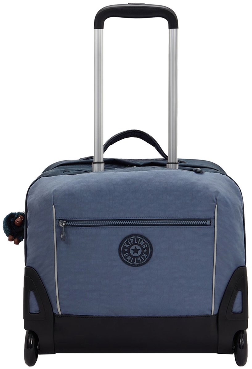 Kipling Giorno Handbagage Reistas 41 cm - 25 liter - 13 laptopvak - 38x41x24 cm - game grey
