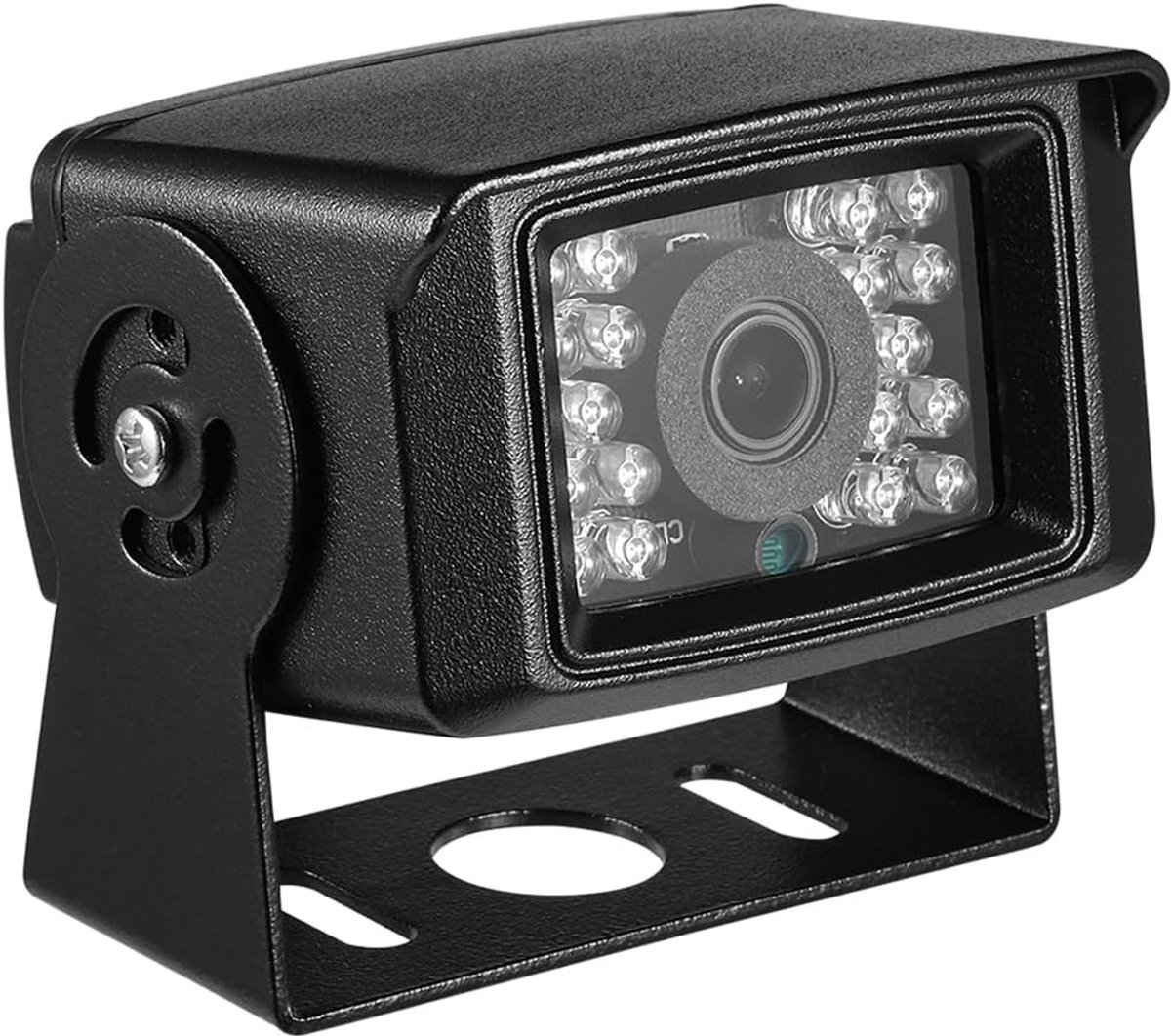 4K 8MP POE IP Mini Camera,IP65 Waterdichte Camera, IR Nachtzicht 3,6mm Lens Binnen Buiten HD Kleine POE IP Beveiligingscamera Mini, H.265 Bewegingsdetectie (I704-P-HS82)