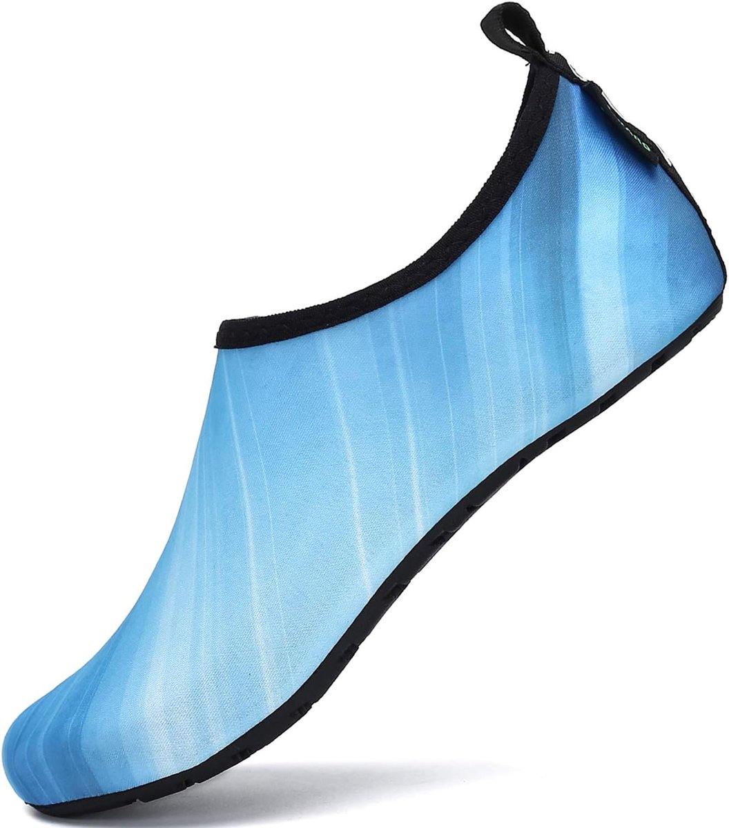 Waterschoenen Lichtgewicht Sneldrogende Non-slip Zwemschoenen, maat 36-47
