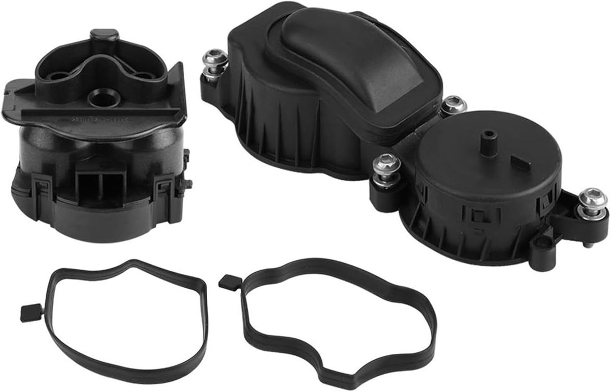 Ontluchting Separator, Carter Ontluchtingsklep Separator voor E46 E60 E61 E65 E66 X3 11127799225