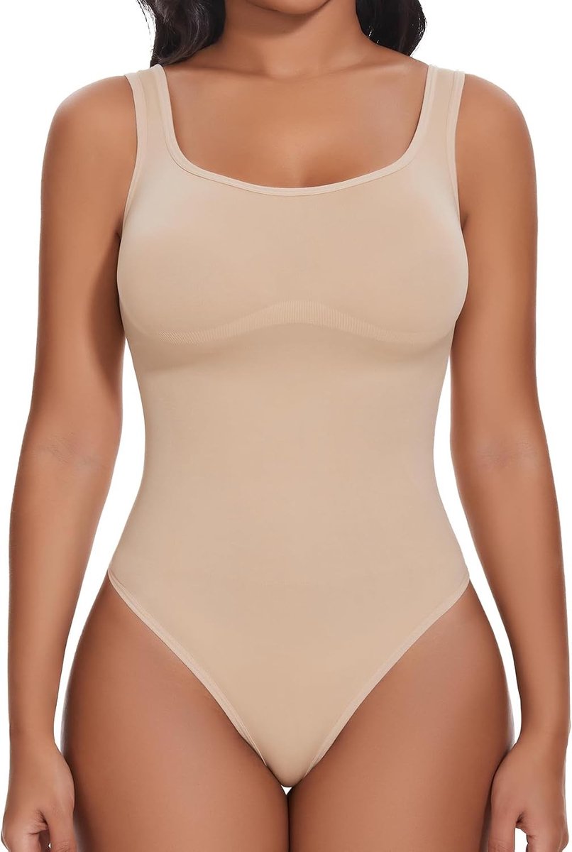 Slankend Shapewear Corset voor Vrouwen - Verstevigende Body voor een Plat Abdomen en Mooie Lijnen