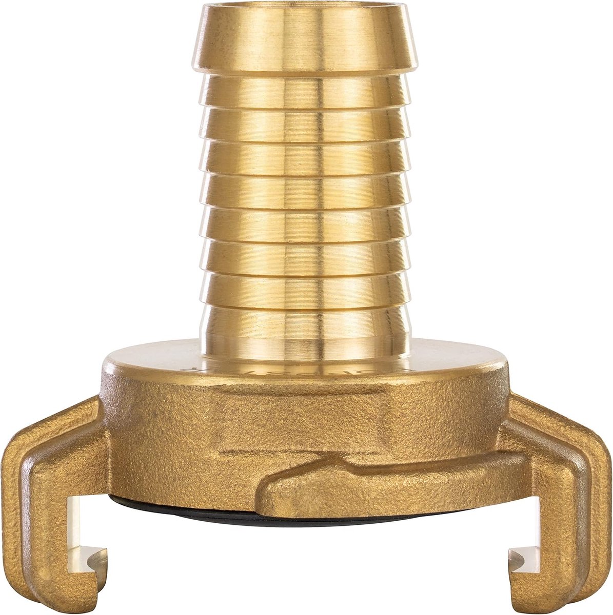 Messing Snelkoppeling 3/4 inch Slangtule (Geka systeem koppeling 3/4 inch)