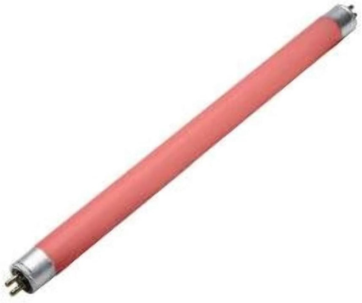 TL-buis - Fluorescentielamp Lamp - Decoratieve Verlichting - Homogene Lichtverdeling - 14 watt - Rood