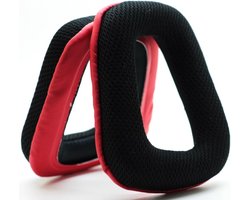 Oorkussens voor Logitech G35 G935 G933S G933 G930 G635 G633S G633 G533 G433 G432 G431 G430 G332 G233 G231 G230 Hoofdtelefoon van MMOBIEL - Koptelefoon Oorkussens - Hoofdtelefoon Earpads
