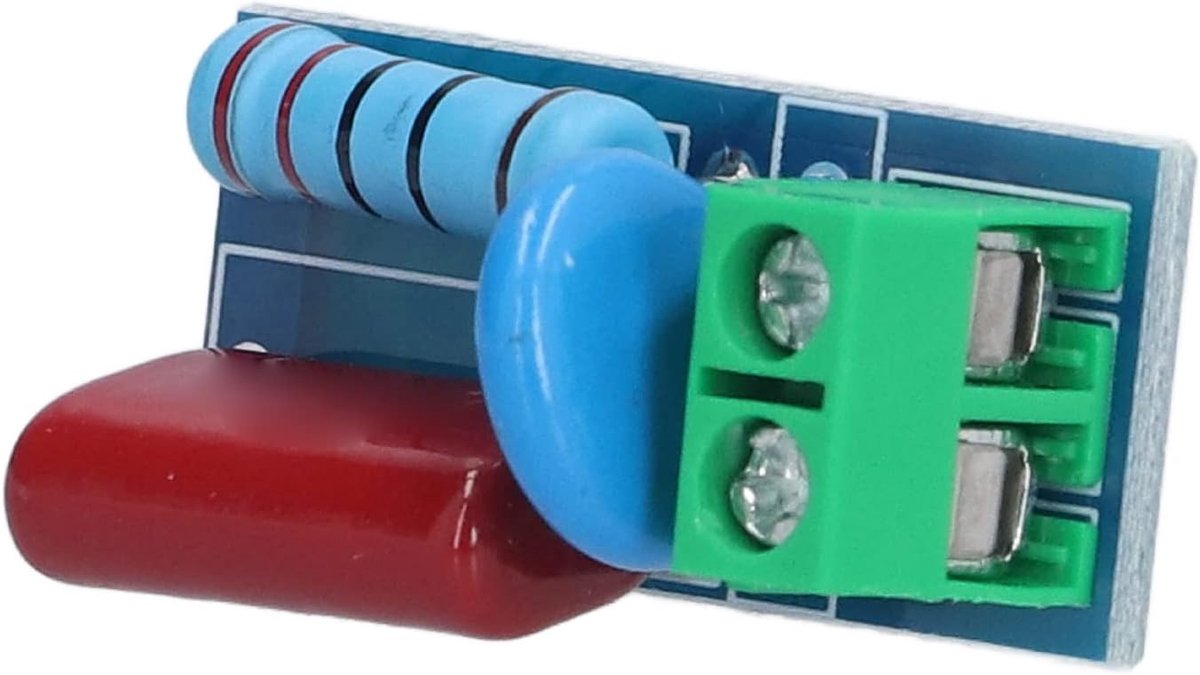 RC Snubber Circuit Module Stectie van Initiële Stectie.