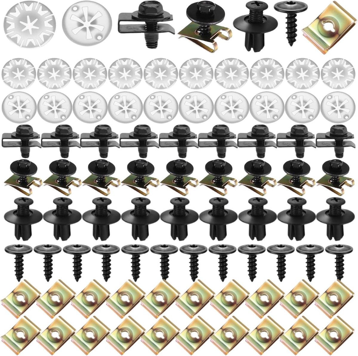 Moeren assortiment (160)
