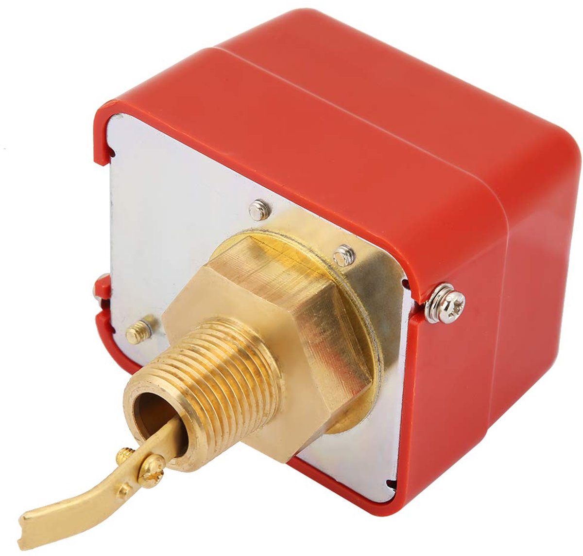 1/2 inch stromingsschakelaar 6V-380V peddel Doelstroomregelaar Waterstromingsschakelaar