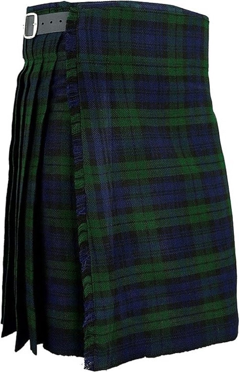 Omgoods - Traditionele Schotse Kilt voor Heren