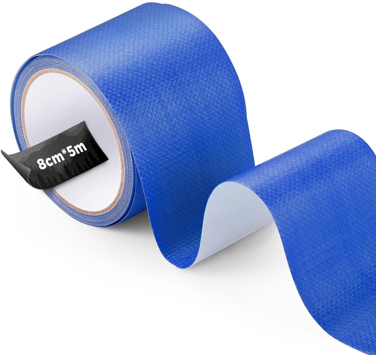 Omgoods - Waterdichte Reparatietape 5M x 8CM voor Tent en Tarpaulin