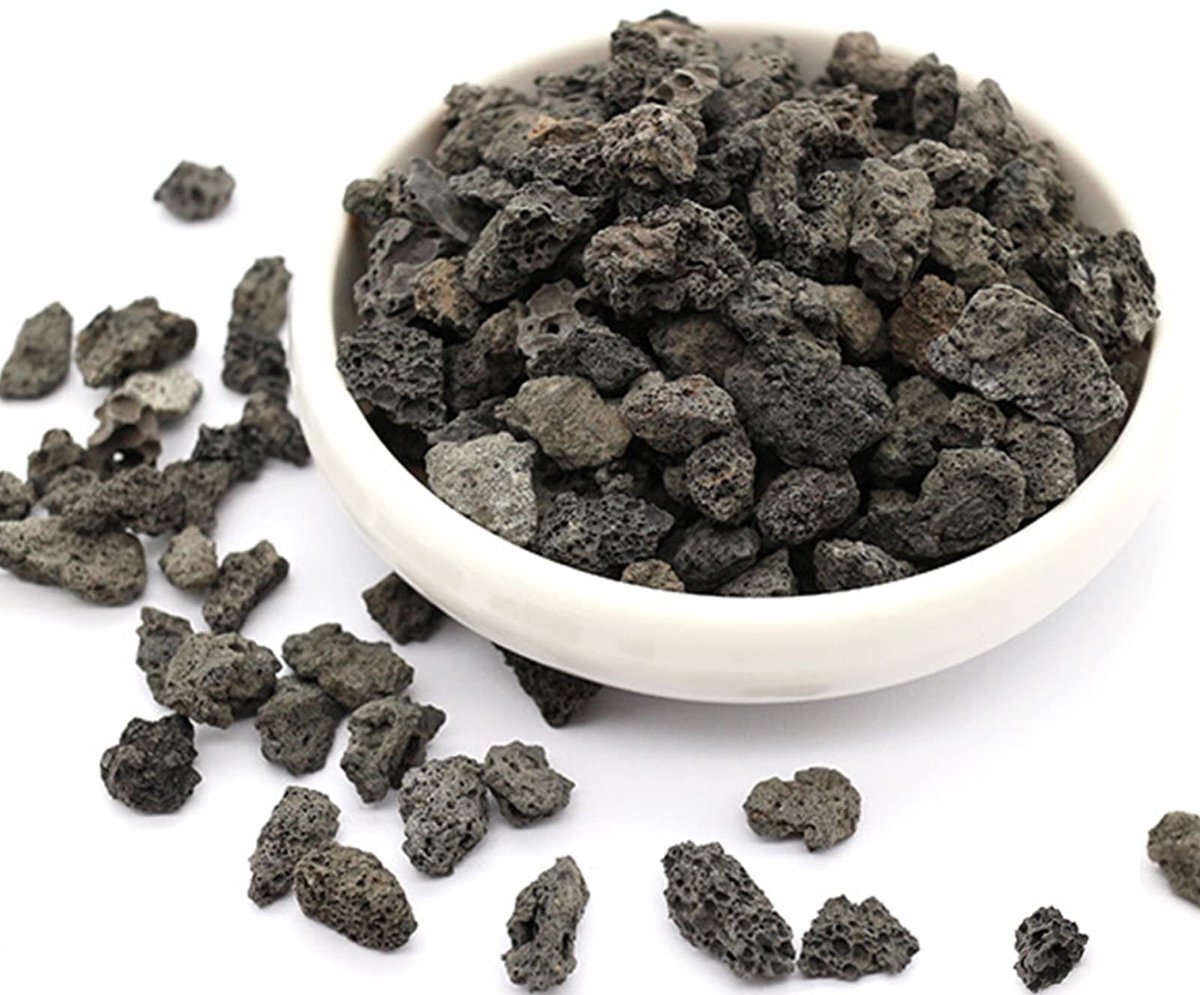 Omgoods - Natuurlijke Lava Granules voor Planten en Tuin
