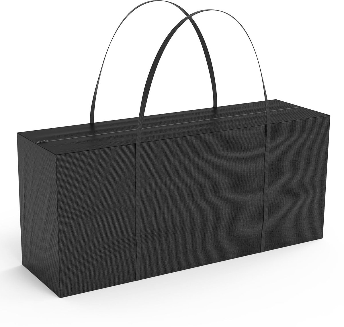 Omgoods- Opbergtas Waterdicht - Tuinkussens - Anti-UV - Oxford-stof - Handvat - Rits - 173 x 76 x 51 cm - Opbergtas Tuinmeubels