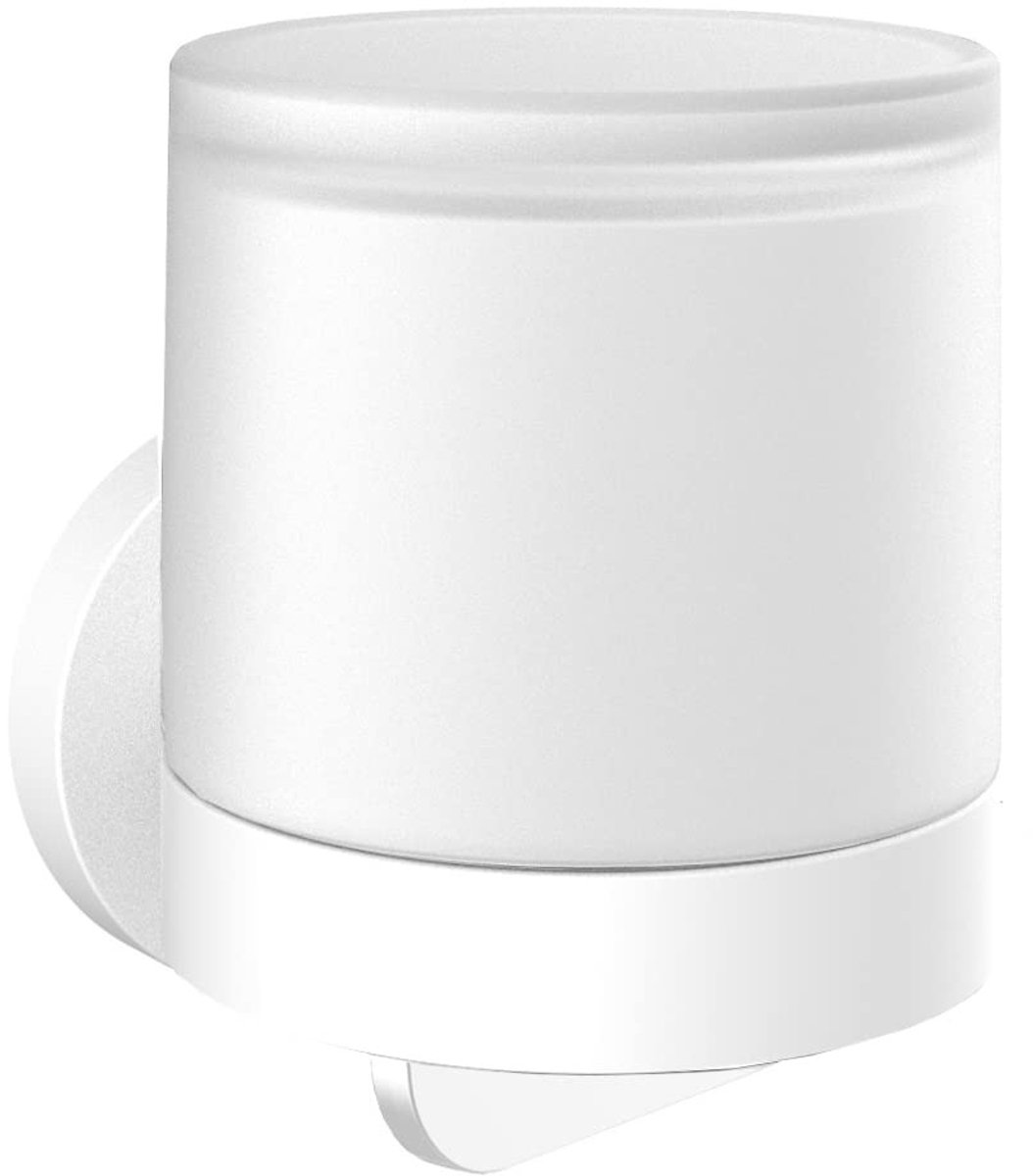 Omgoods - Ronde Zeepdispenser voor Éénhandige Bediening