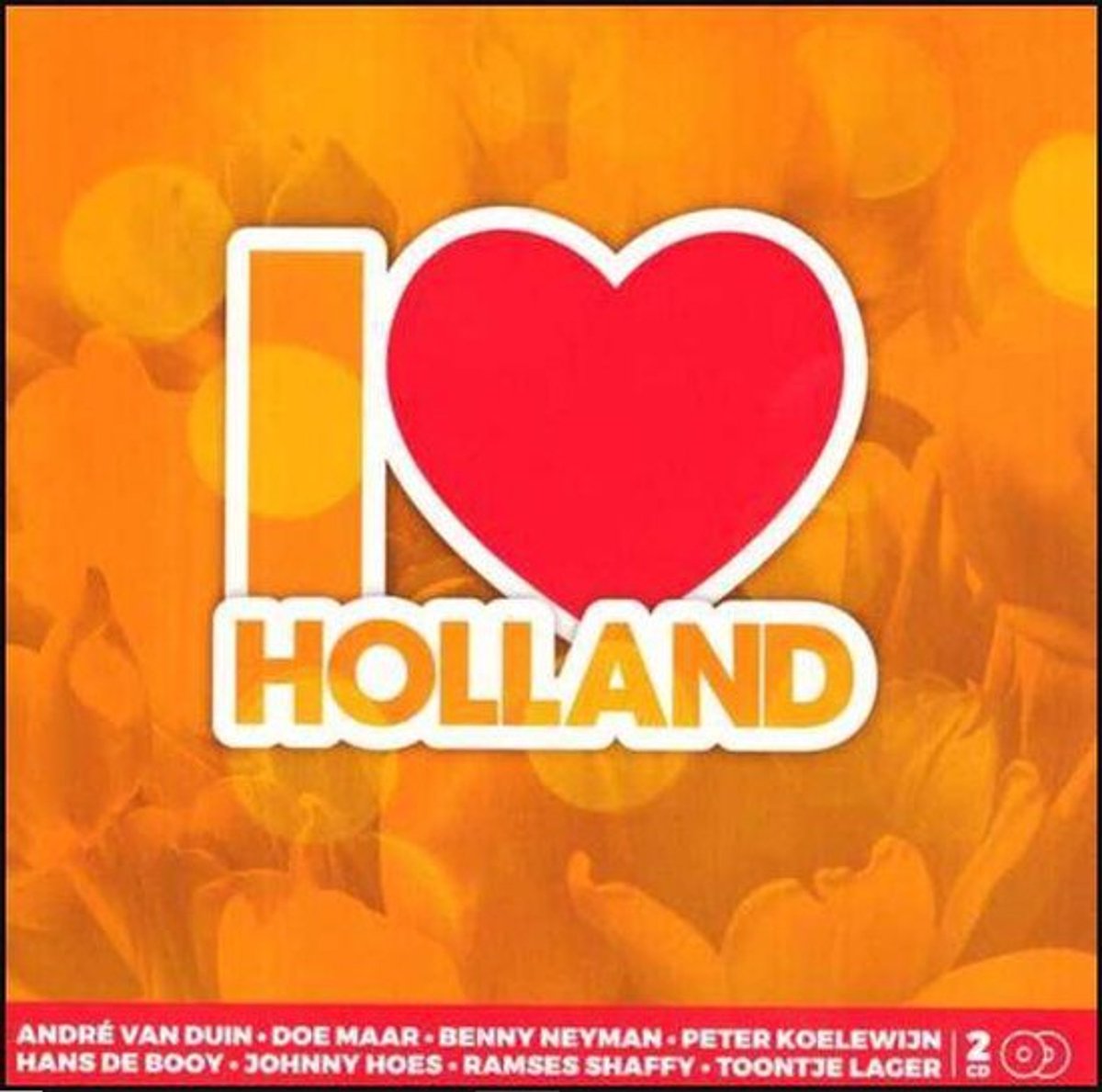 32 Hollandse Hits