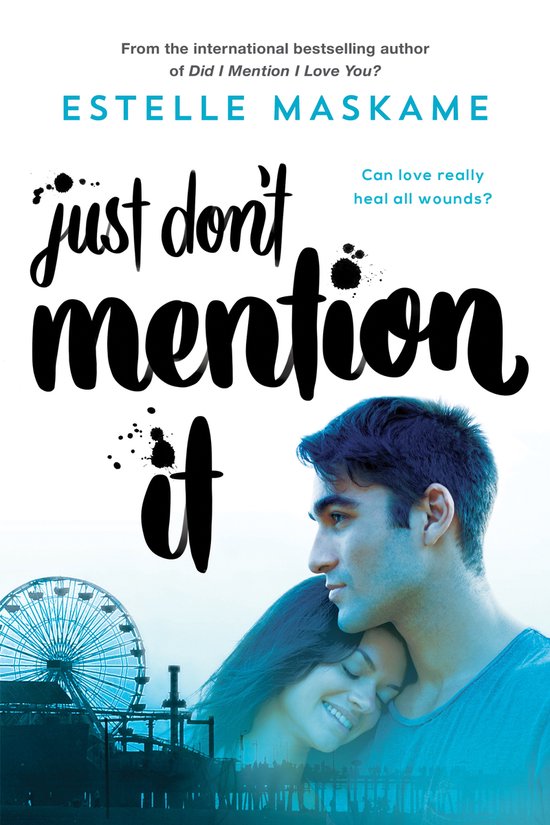 Just Don't Mention It - cover