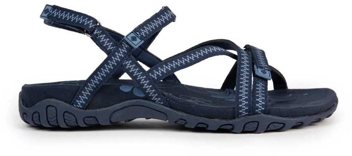 Izas Kenia V3 Sandalen Blauw EU 36 Vrouw