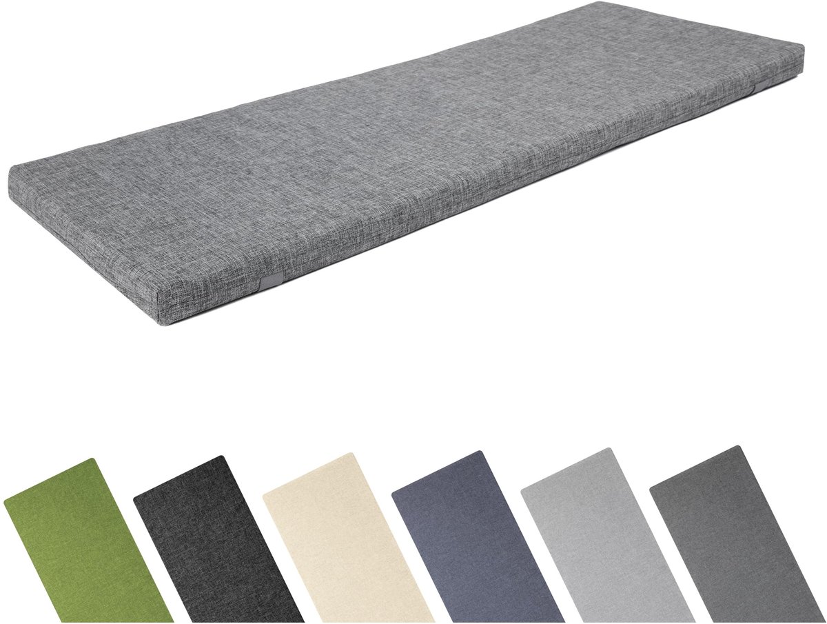 Omgoods - Tuinkussen 100x40cm met Waterafstotende en UV-Bescherming
