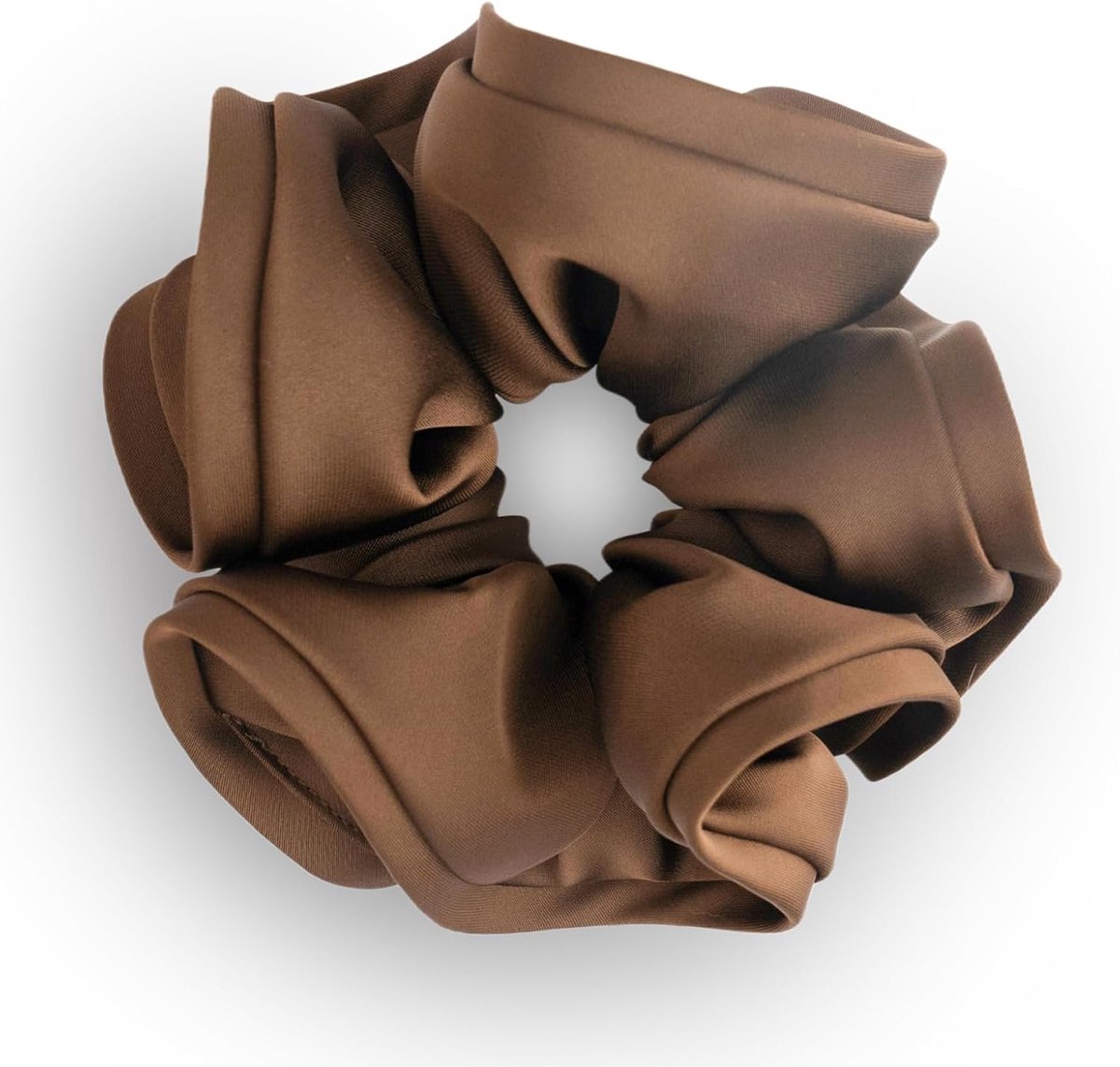 SXQLYH Haarelastieken Scrunchies Satijn voor Dames, Vlechtelastiek, Driedimensionaal Styling-Haarelastiek Zacht - ShopVlot