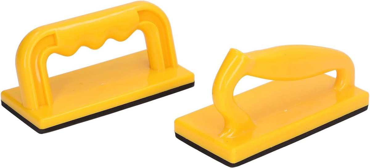 SnelShoppen - Veiligheidsdrukblok voor houtbewerking, 2 stuks, antislip grip, verbeterde controle, drukblok set voor precisie snijden met router en ta