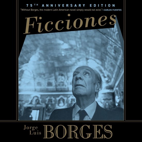 Ficciones - cover