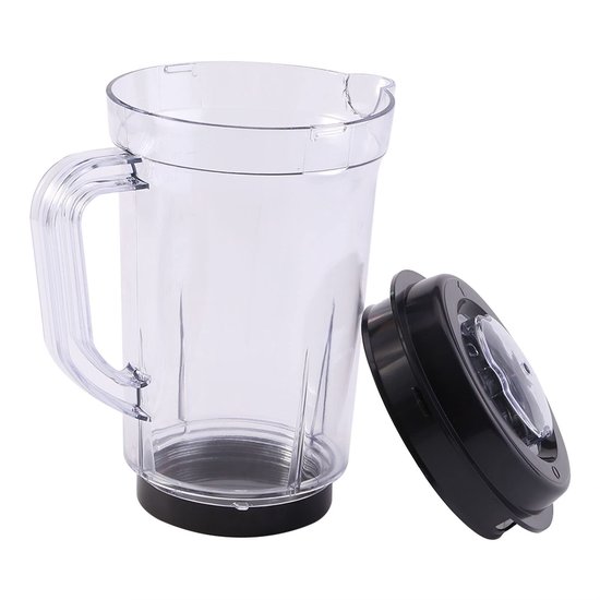 Omgoods - 1000ml Juicer Blender van Transparant Plastic — afbeelding 3