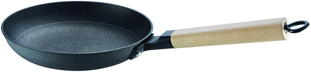 Omgoods - Casserole John 24 cm - Robuuste Pan met Duottec Coating