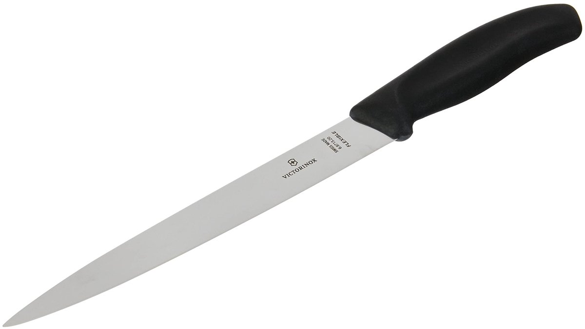 Omgoods - Fileermes met Extra Scherp Lemmet 20 cm