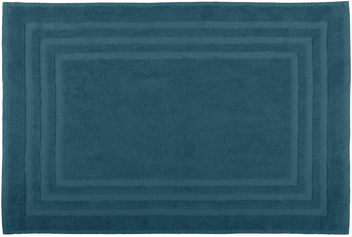 Omgoods - Badmat van 100% Biologisch Katoen 45 x 70 cm