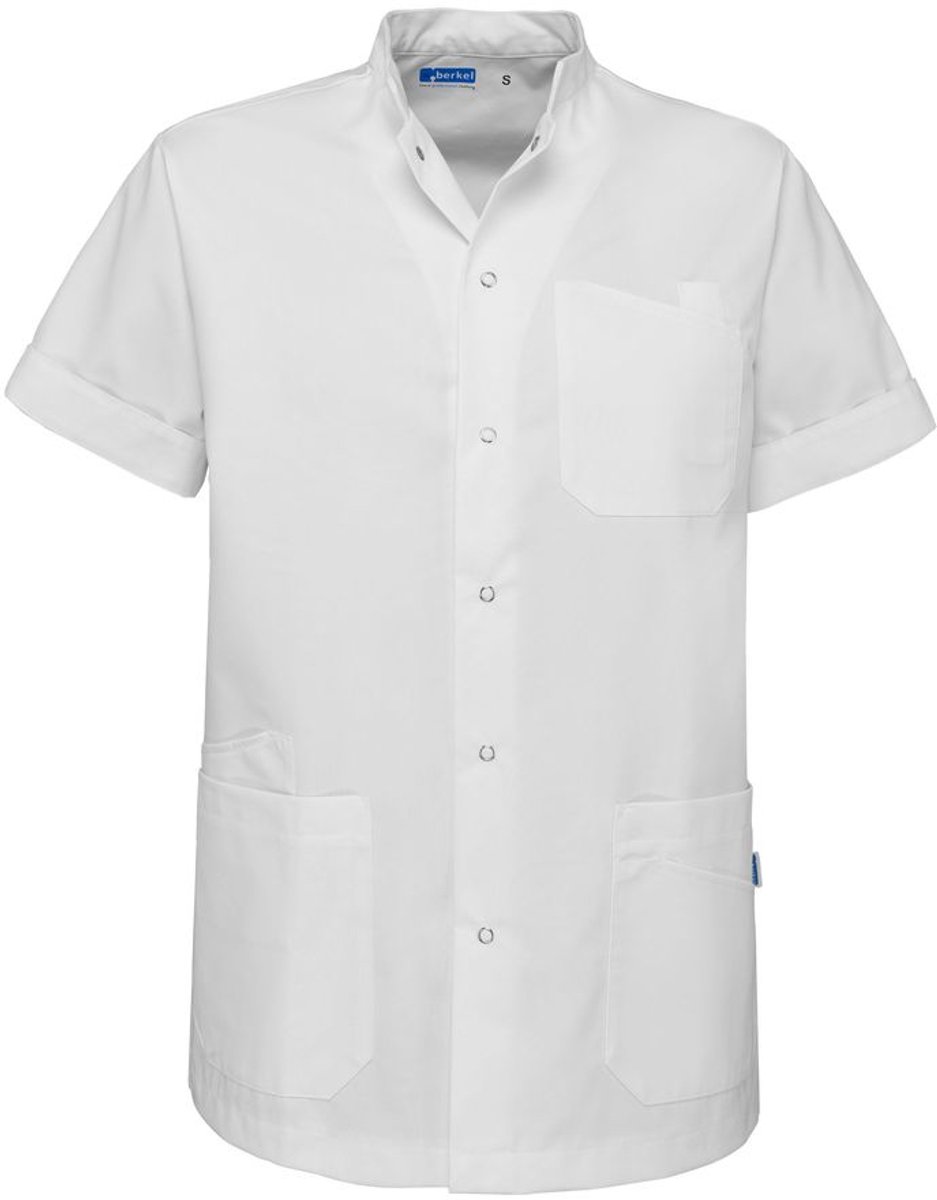De Berkel zorgjas Livio-S-wit (B2772326001S)