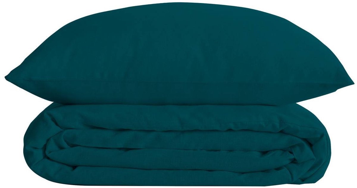Beddenset van katoenpercal LANDIHA