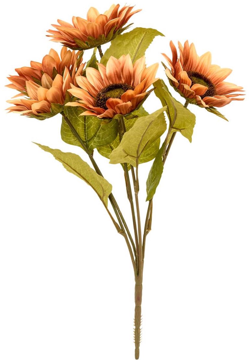 Bouquet tournesols Soraya H.48cm