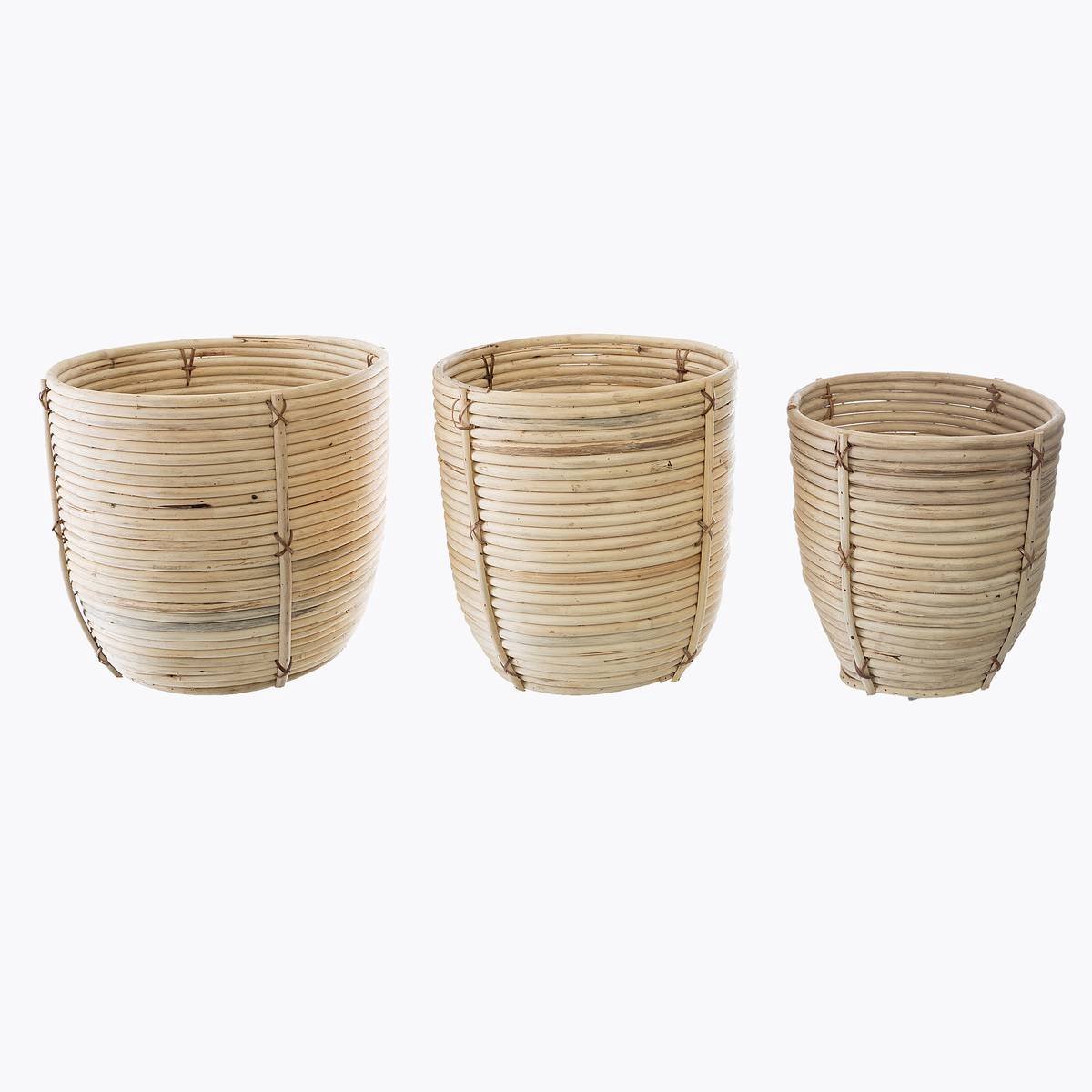 Set van 3 potten RAMA