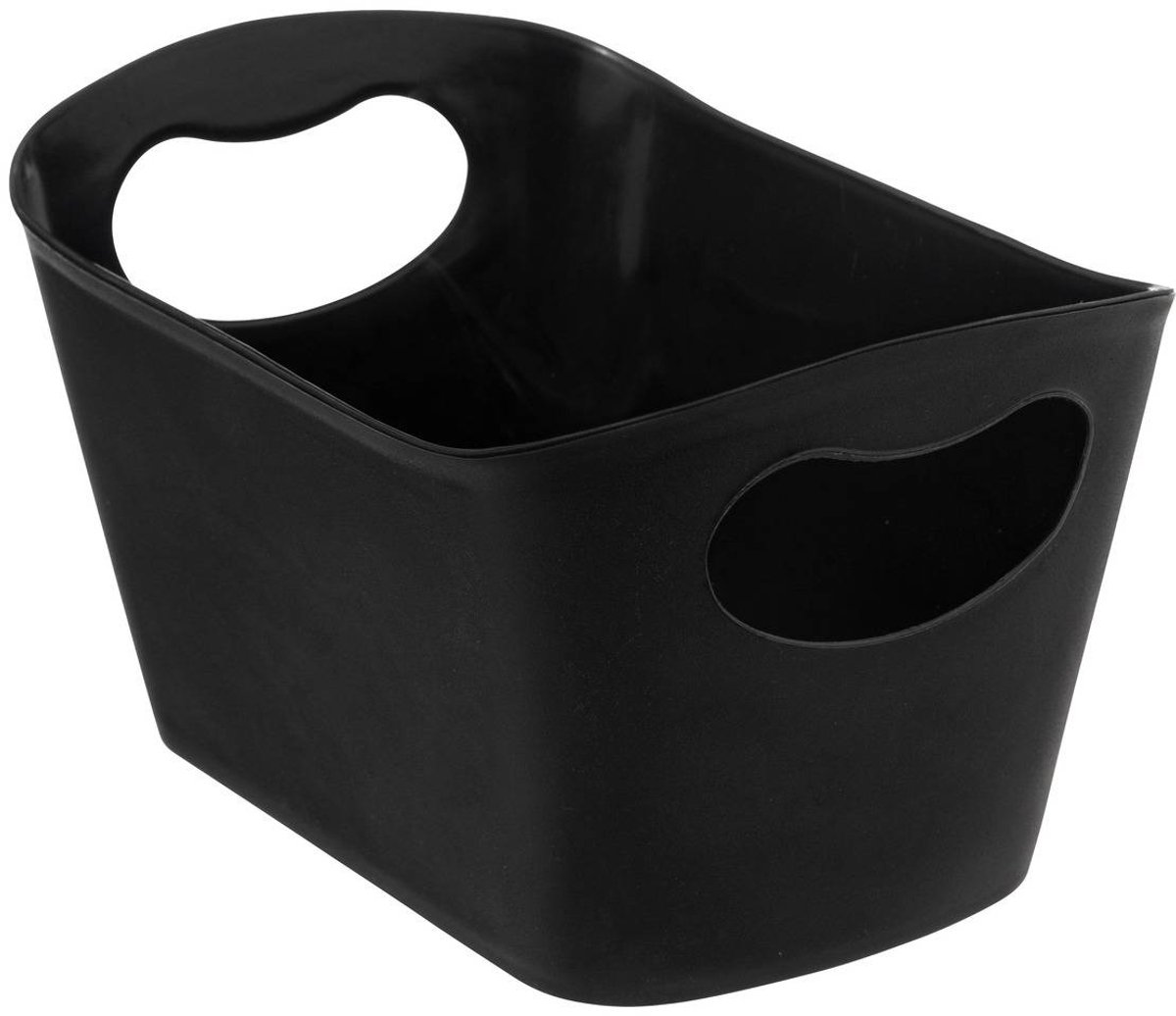 Rechthoekig opbergmandje 4L BOXY