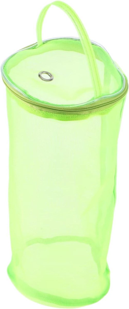 Garenhouder Opbergtas - Garen Organizer - Hobby Projecten - Garen Controle Gaten - 30 Centimeter - Lichtgroen