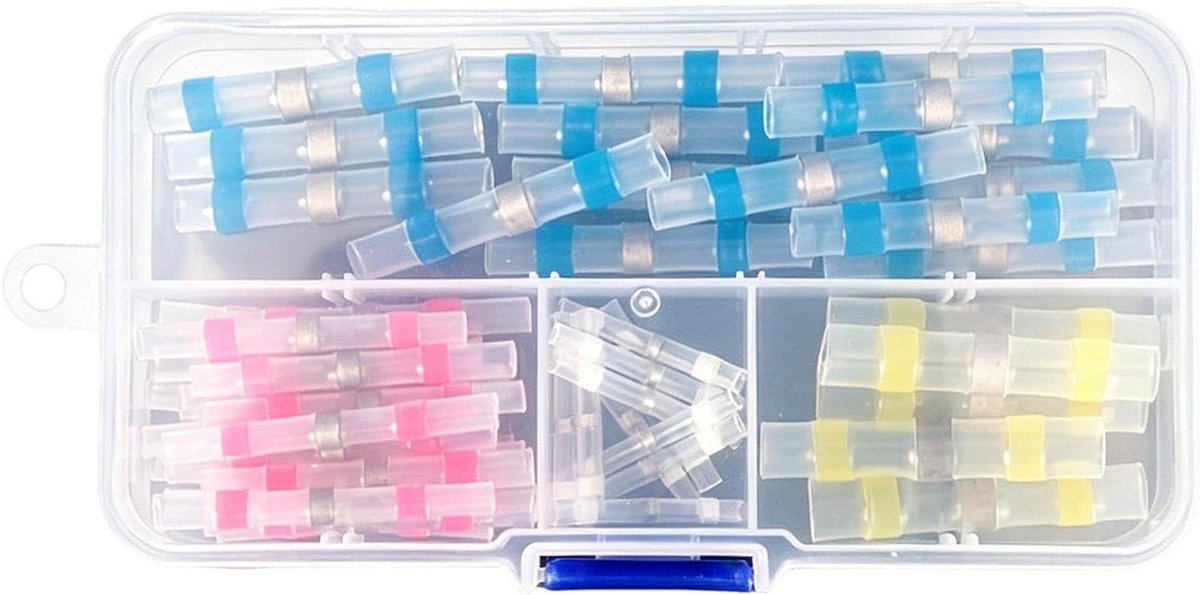 Smeltlijmsticks - Lijmsticks Isolatie Hechting - Bedrading Reparatie - Snelle Voorverwarming - 18 x 10 x 3 cm - Wit