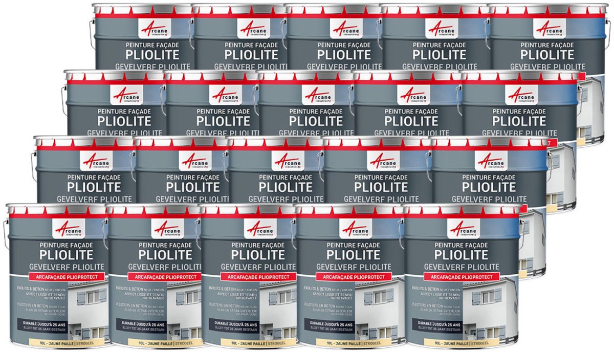 Plioliet Verf - ARCAFAÇADE PLIOPROTECT