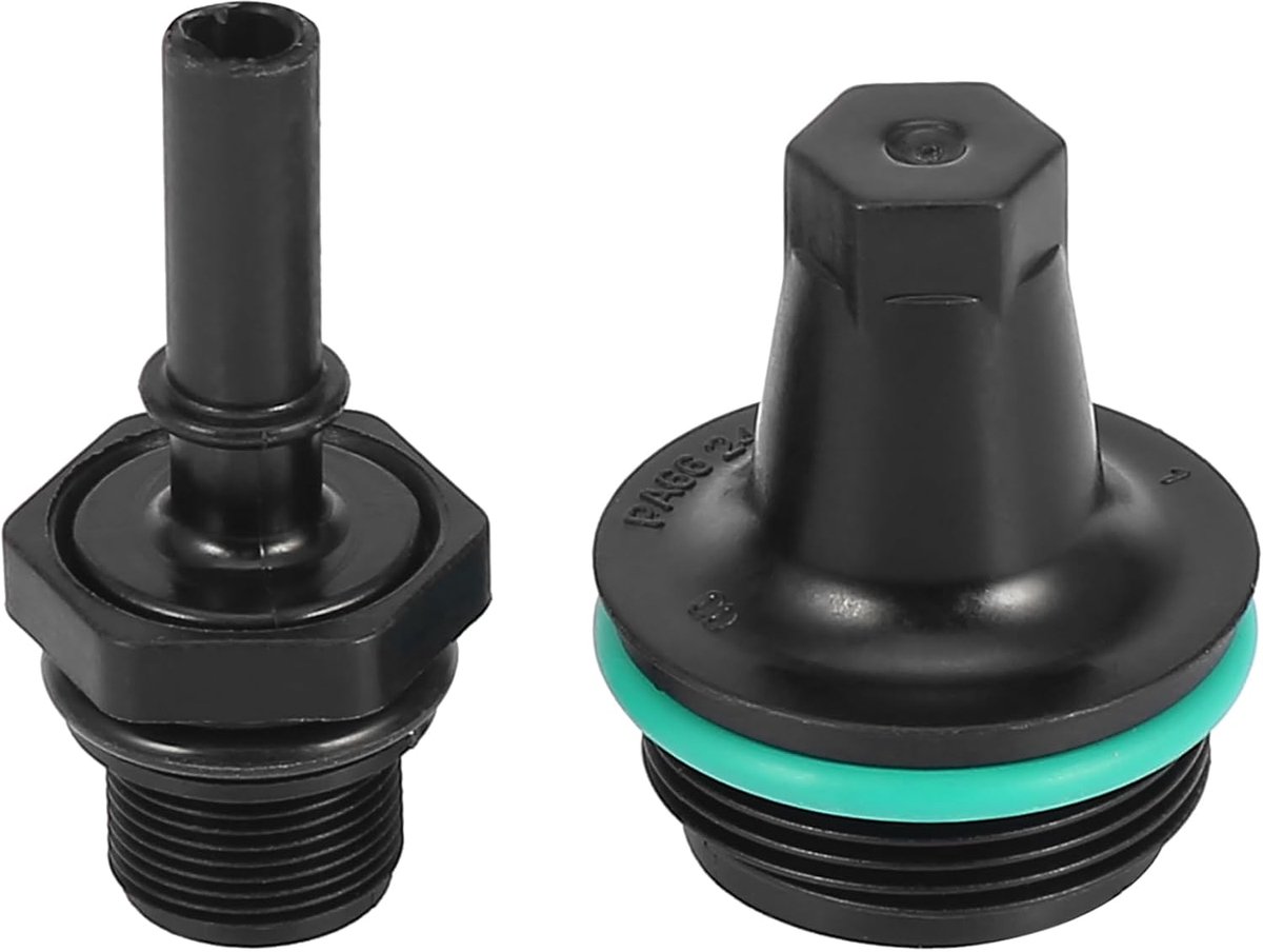 AUTOHAUX Voertuig PCV ventieldeksel cilinderkop 11127565284