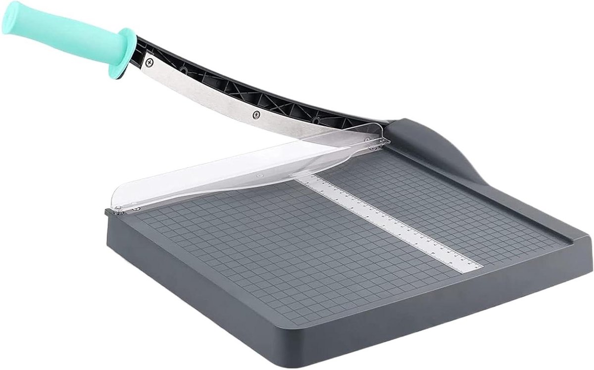 Papier Snijmachine - Papierknipper Snijder - Creatieve Projecten - Compact Opbergontwerp - 3 cm dikte - Niet gespecificeerd