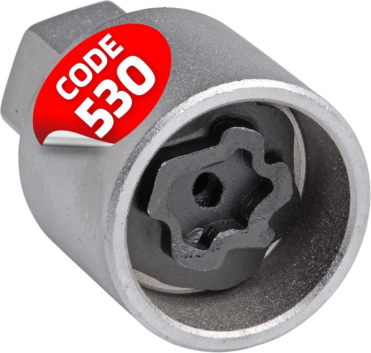 STAHL Adapter VW 530 02383L-10 voor Voertuigonderhoud | Geschikt voor VW 530 modellen, essentieel reserveonderdeel voor professioneel onderhoud aan uw voertuig.