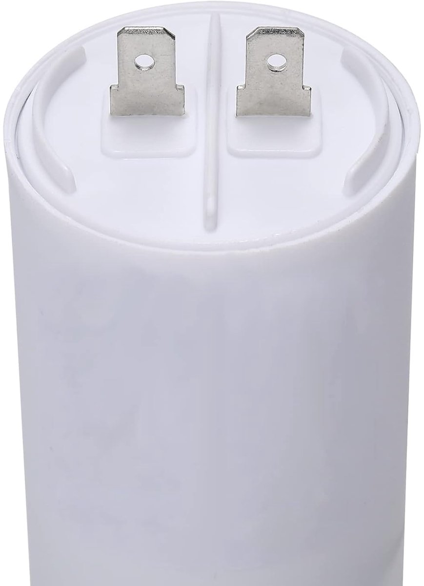 GTIWUNG 2pcs CBB60 Capacitor 5µF 450 Volt 50/60Hz Motor Capacitor Start Capacitor 5µf 450V Motor Start Capacitor - ShopVlot