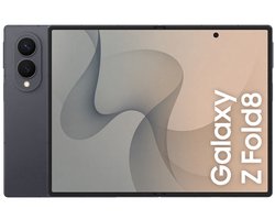 Samsung Galaxy Z Fold 8 5G - 256GB - Grafiet