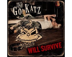The Go-Katz - Will Survive (CD)
