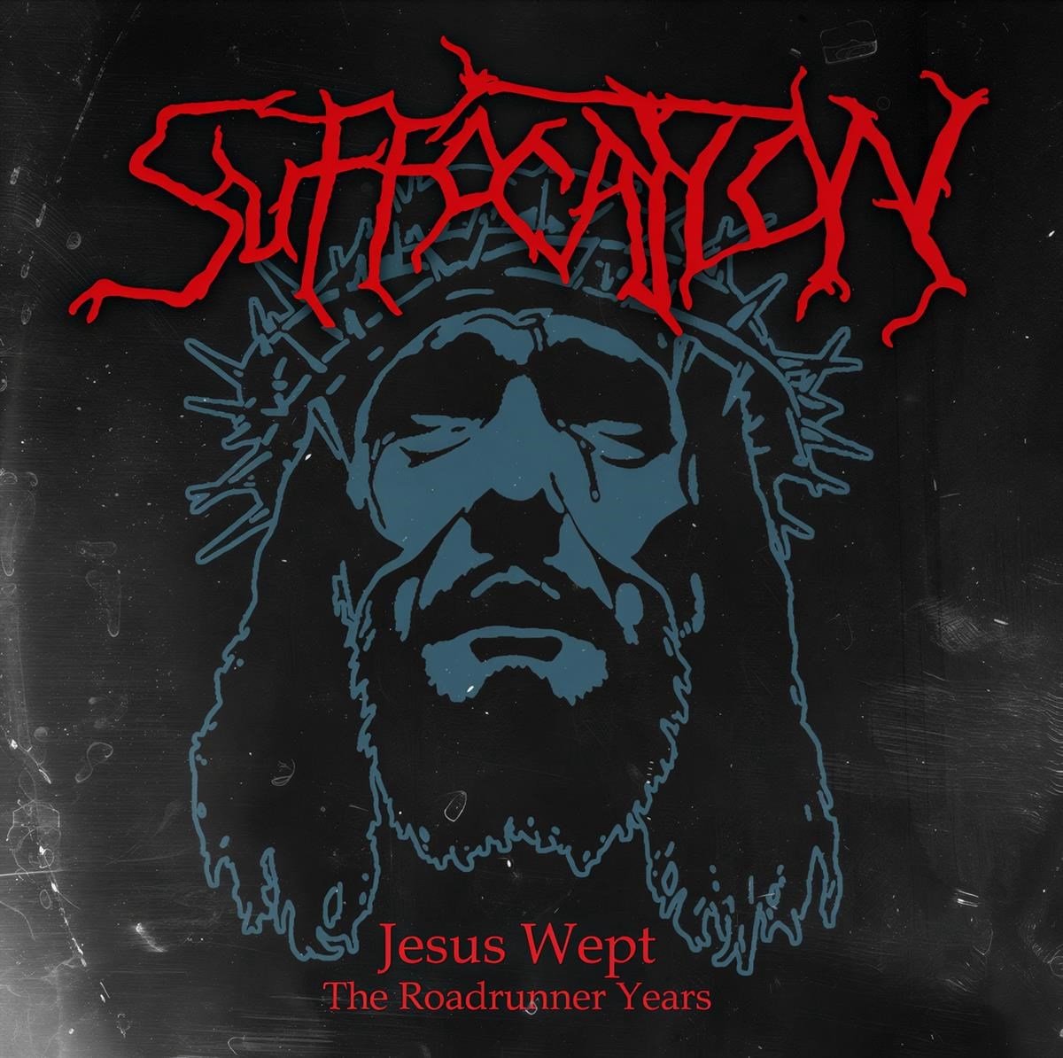 Suffocation - Jesus Wept (3CD)