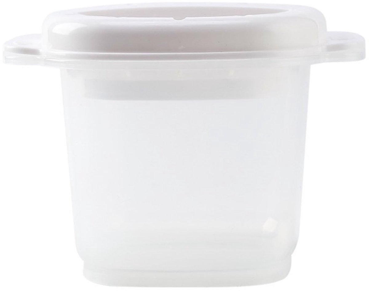 Rijstkoker voor Magnetron - 700 ml - Voor Stoomkoken