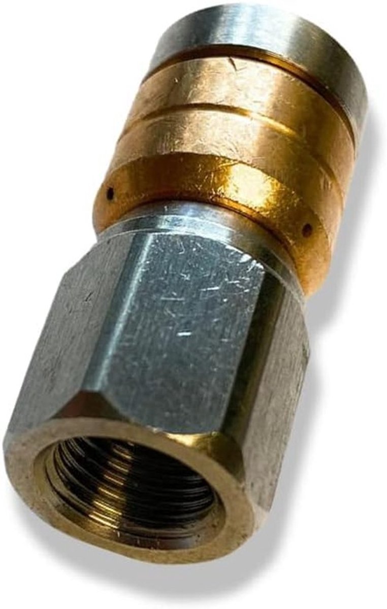 Reinigingsmondstuk voor Hogedrukreiniger - 1/8" IG tot 250 Bar