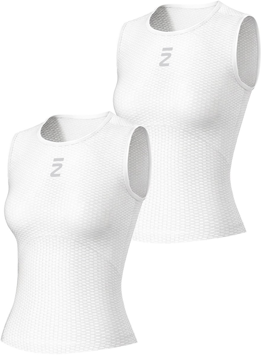 Dames Mouwloze Tanktop - Ademend en Sneldrogend