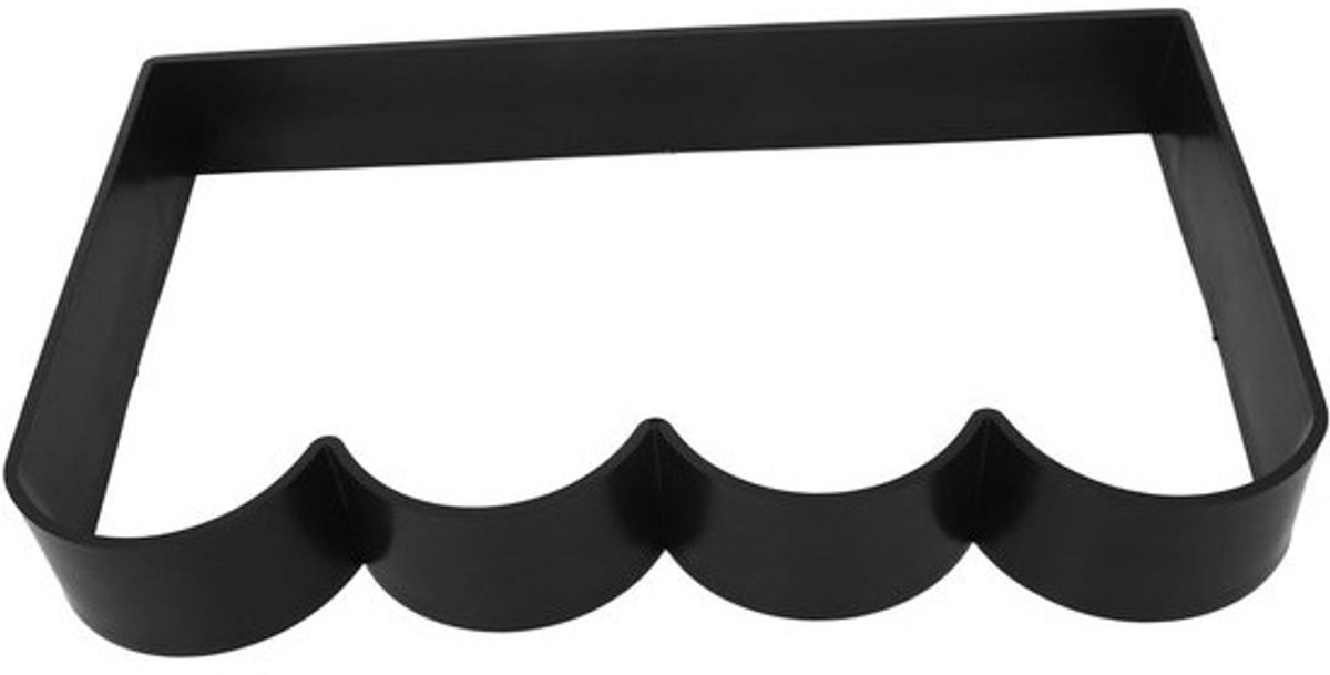 Bestratingsmal Trapvorm - Betonnen mal Tuinpad - Tuinpad Aanleggen - Herbruikbaar PVC Materiaal - 41 x 25.1 x 5.5 cm