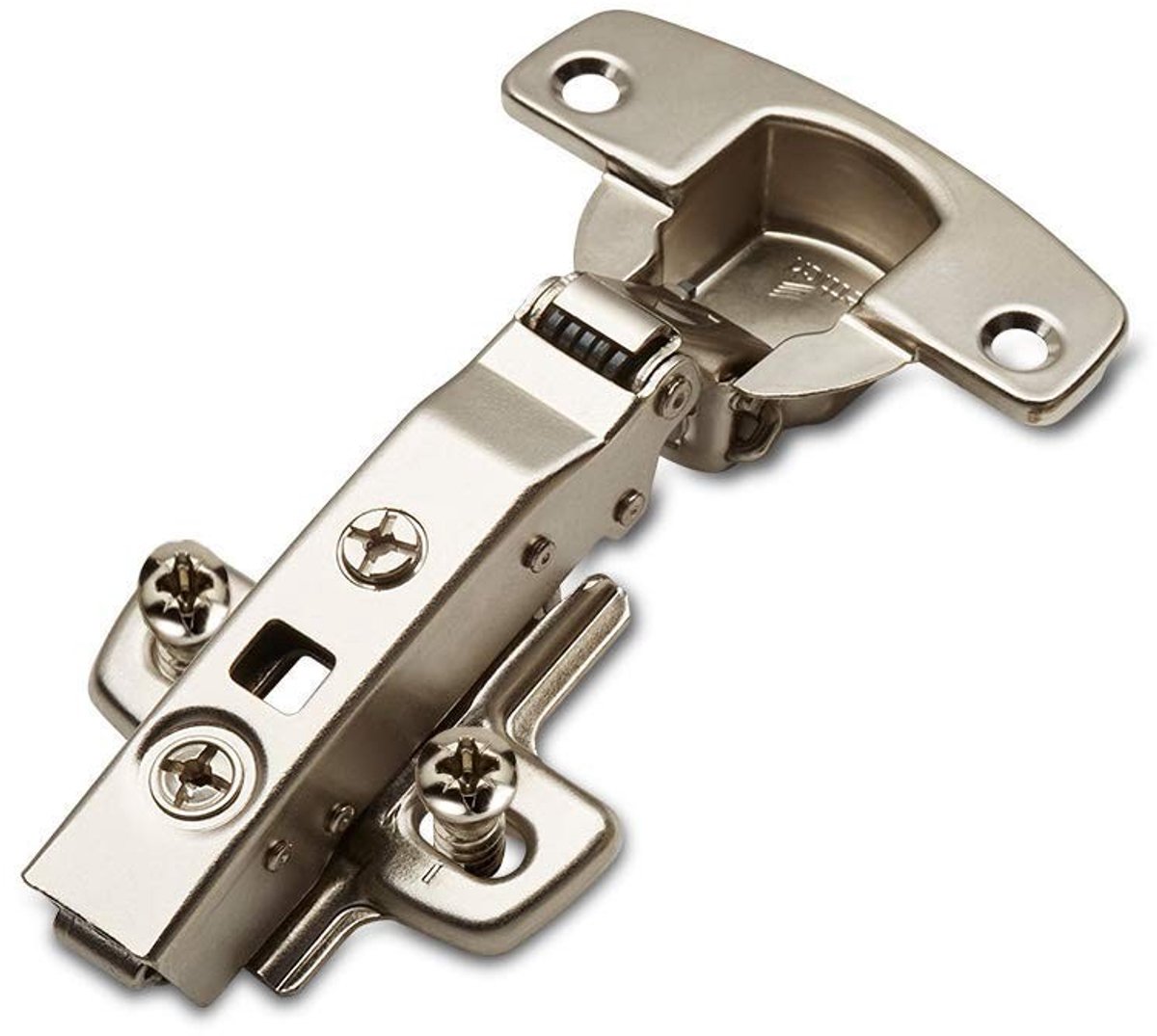 Potdeksel voor meubels - 8645i T52 - 110° - 2 stuks
