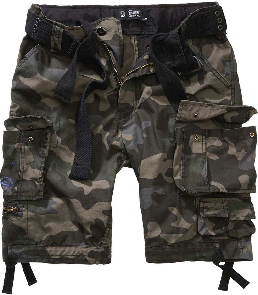 Brandit Short Savage Ripstop-short 2021