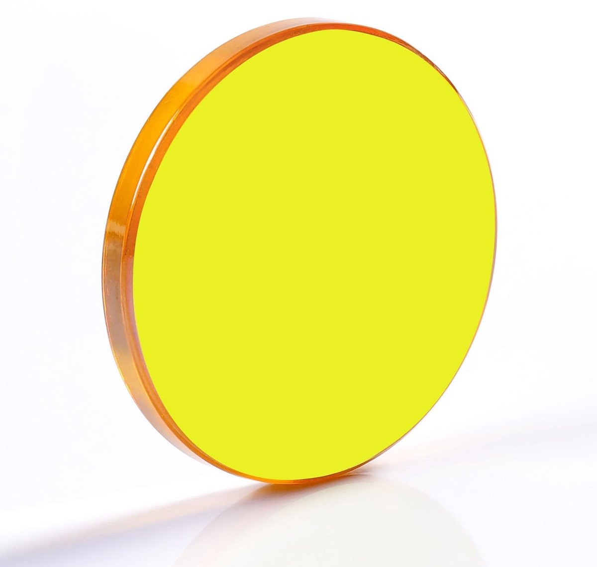 CO2 Laser Lens 19mm - Focal Length 101.6mm voor Graveermachine