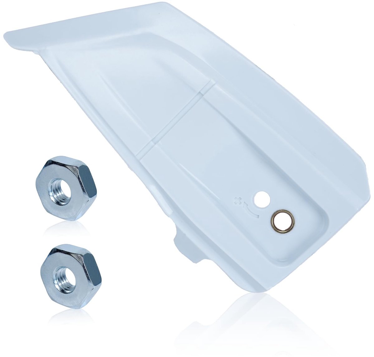 Tandwielcover met Moer voor Stihl MS162, MS172, MS182, MS212 - Duurzaam ontwerp